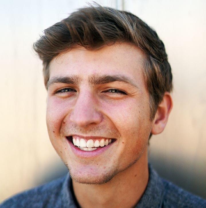 Adam Dechant, founder of DECA Architecture + Design